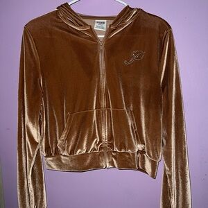 PINK Velour Women's Set